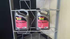 All season antifreeze 5litre