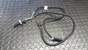 Speed sensor 4 wire