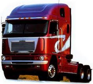 Freightliner Argosy