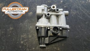 Scania Intarder valve electric