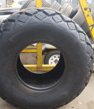 HEAVY DUTY TYRE RE-MANUFACTURE!