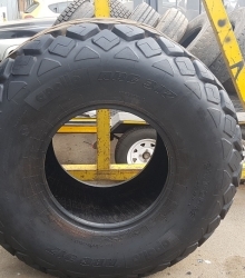 HEAVY DUTY TYRE RE-MANUFACTURE!