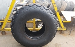 HEAVY DUTY TYRE RE-MANUFACTURE!