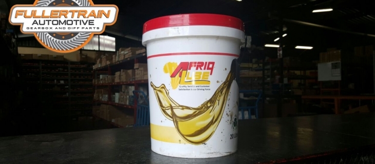 PRODUCT: Oil and antifreeze