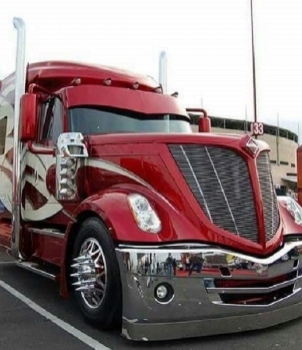 VEHICLES: International, Freightliner and Peterbilt