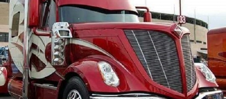 VEHICLES: International, Freightliner and Peterbilt