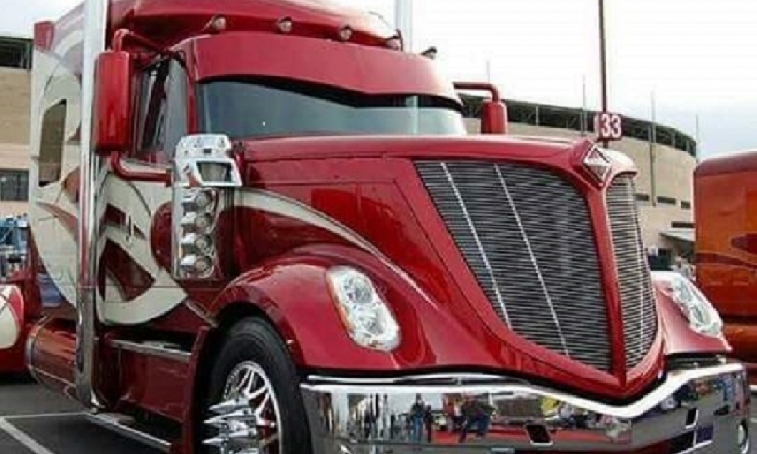 VEHICLES: International, Freightliner and Peterbilt