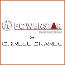 Powerstar &Chinese Brands