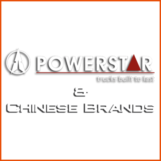 Powerstar &Chinese Brands