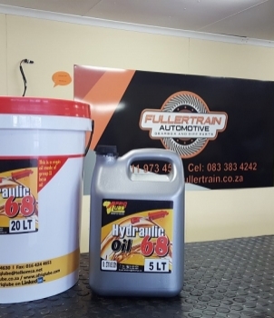 PRODUCT: Hydraulic68 oil