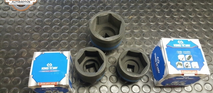 PRODUCT: Tools Impact Sockets