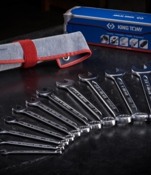 PRODUCT: Tools, King Tony sockets and spanners