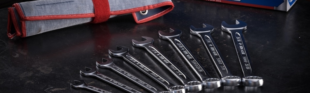 PRODUCT: Tools, King Tony sockets and spanners