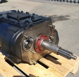 Powerstar 12JS200 transmission