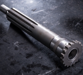 Powerstar input shaft