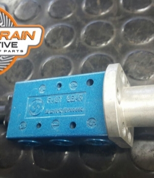 PRODUCT: Powerstar double H range valve