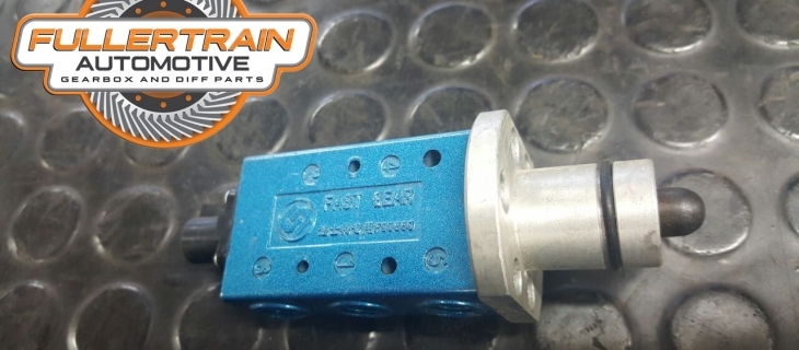 PRODUCT: Powerstar double H range valve