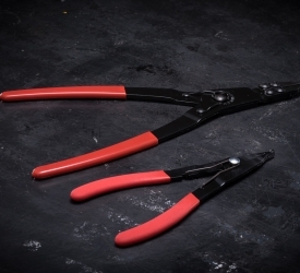 Snapring pliers