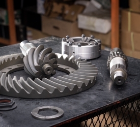 Spicer diff parts 002