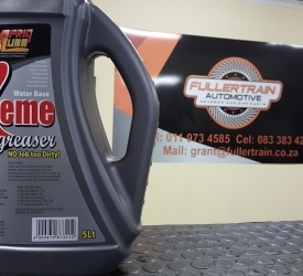 Xtreme degreaser